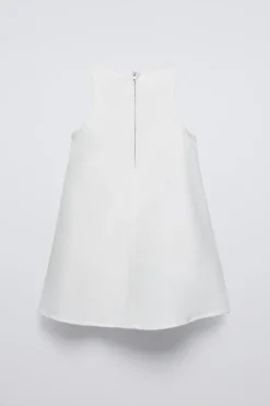 VESTIDO MINI DENIM