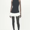 VESTIDO MONO COMBINADO