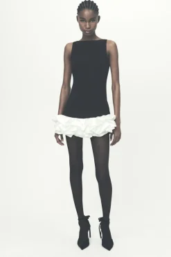 VESTIDO MONO COMBINADO