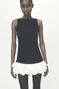 VESTIDO MONO COMBINADO