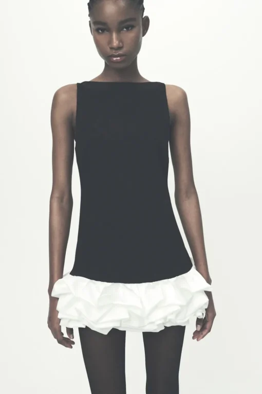 VESTIDO MONO COMBINADO