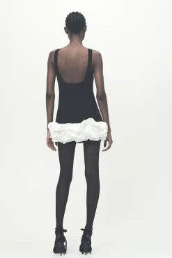 VESTIDO MONO COMBINADO