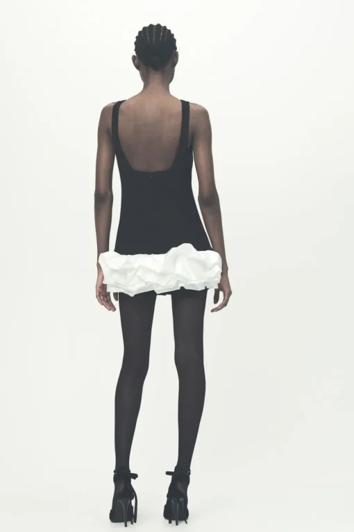 VESTIDO MONO COMBINADO