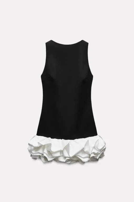 VESTIDO MONO COMBINADO