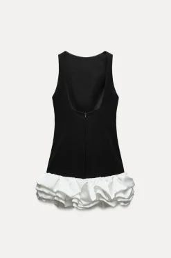 VESTIDO MONO COMBINADO