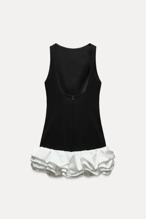 VESTIDO MONO COMBINADO