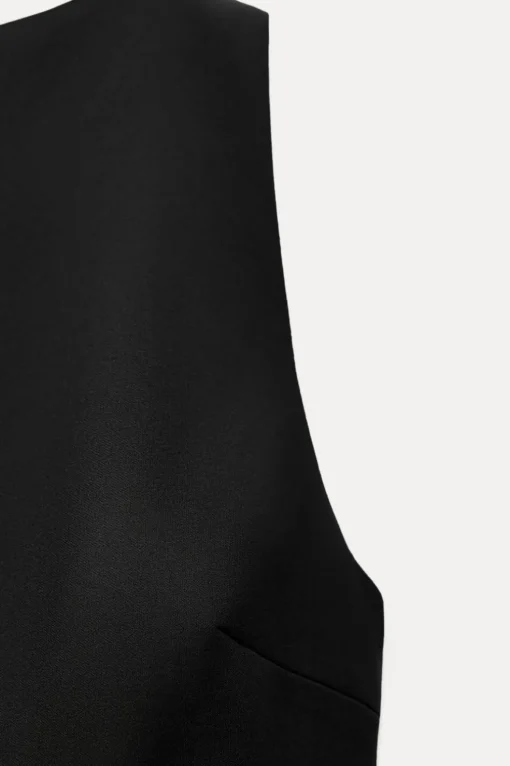 VESTIDO MONO COMBINADO