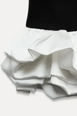 VESTIDO MONO COMBINADO