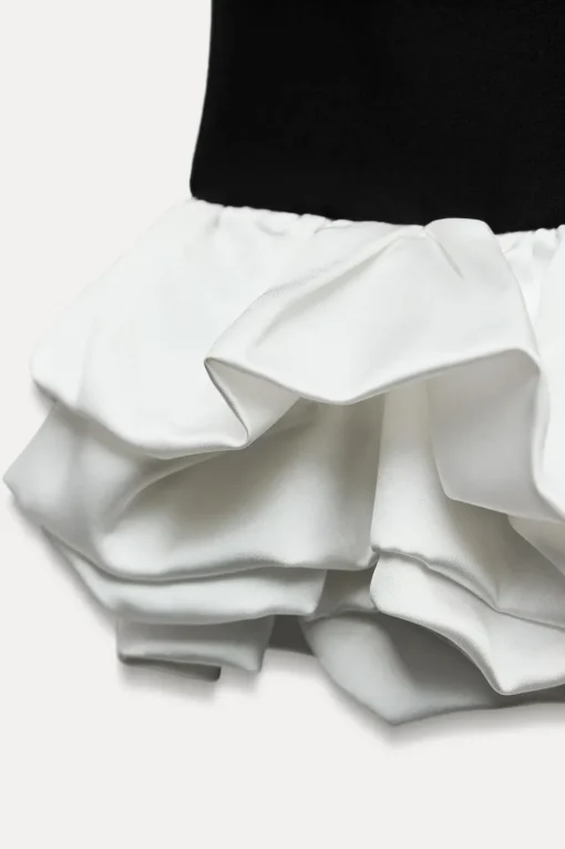 VESTIDO MONO COMBINADO