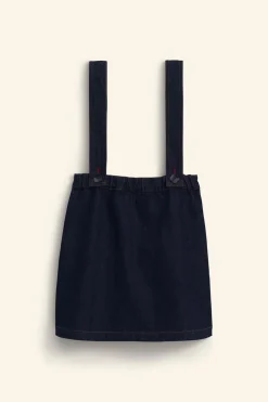VESTIDO PICHI DENIM ONDAS LIMITED EDITION