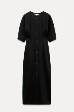 VESTIDO PINZAS ZW COLLECTION