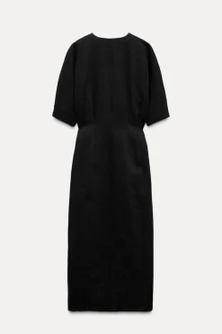 VESTIDO PINZAS ZW COLLECTION