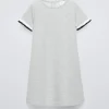 VESTIDO PIQUÉ