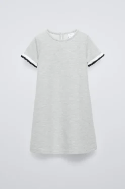 VESTIDO PIQUÉ