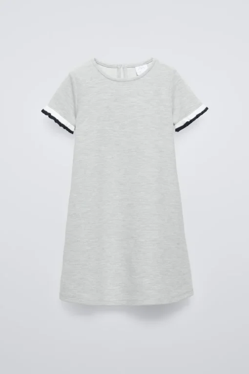 VESTIDO PIQUÉ