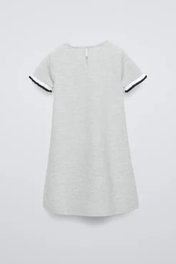 VESTIDO PIQUÉ