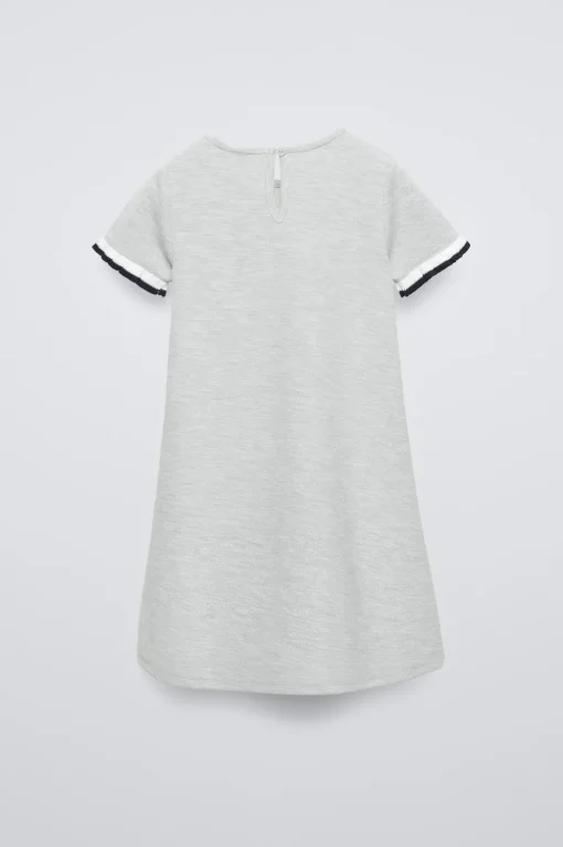 VESTIDO PIQUÉ