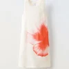 VESTIDO RIB FLOR