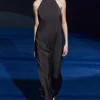 VESTIDO SATINADO JOYA ZW COLLECTION