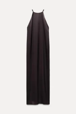 VESTIDO SATINADO JOYA ZW COLLECTION