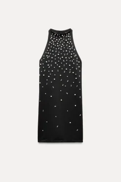 VESTIDO SEAMLESS HALTER JOYAS