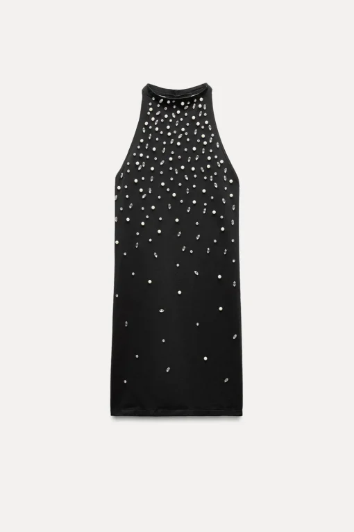 VESTIDO SEAMLESS HALTER JOYAS