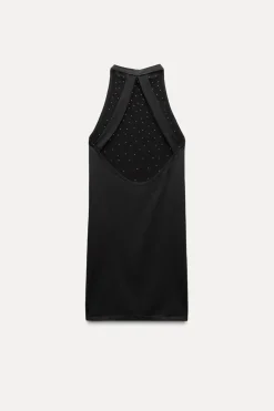 VESTIDO SEAMLESS HALTER JOYAS