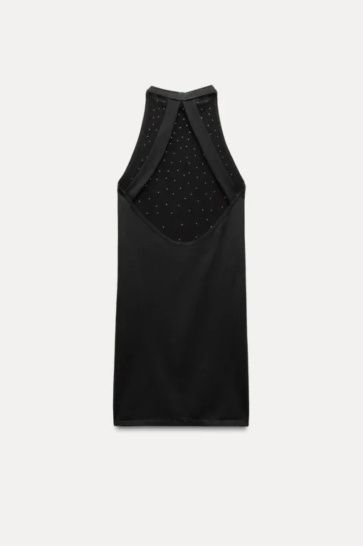 VESTIDO SEAMLESS HALTER JOYAS
