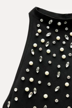 VESTIDO SEAMLESS HALTER JOYAS