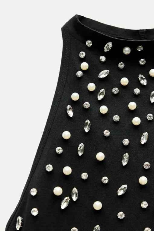 VESTIDO SEAMLESS HALTER JOYAS