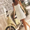 VESTIDO SKATER PUNTO STRETCH