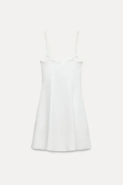 VESTIDO SKATER PUNTO STRETCH