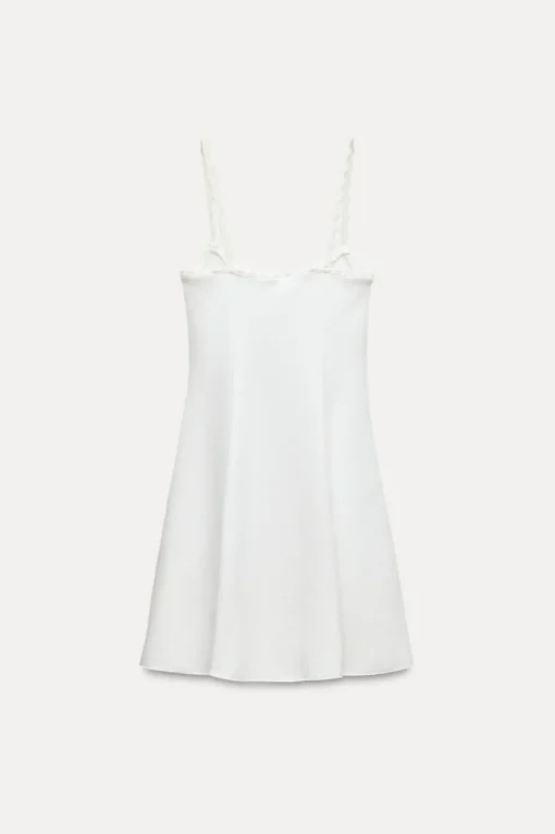 VESTIDO SKATER PUNTO STRETCH