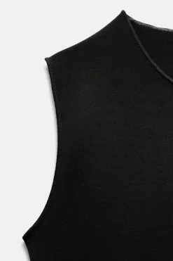 VESTIDO STRETCH CONTOURING CINTURÓN