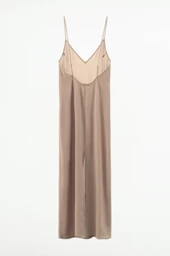 VESTIDO TIPO FORRO LARGO