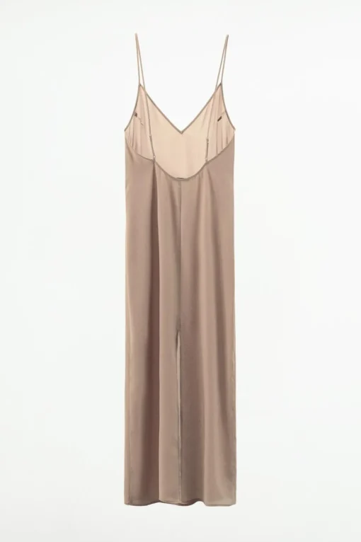 VESTIDO TIPO FORRO LARGO