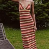 VESTIDO TIRANTES CROCHET