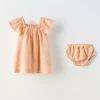 VESTIDO Y BRAGUITA GRECA