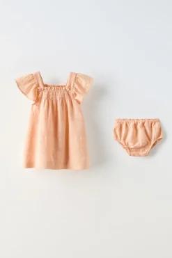 VESTIDO Y BRAGUITA GRECA