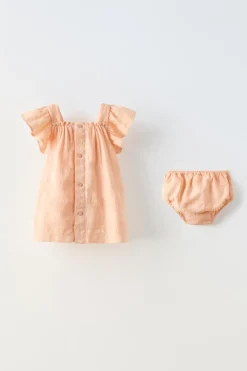 VESTIDO Y BRAGUITA GRECA
