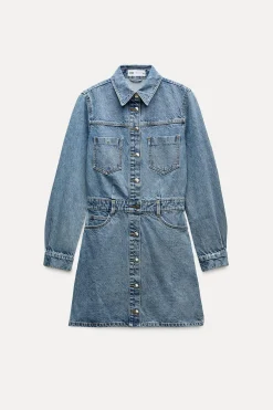 VESTIDO Z1975 MINI DENIM