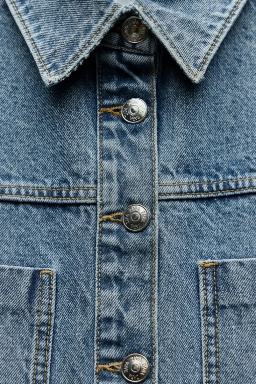 VESTIDO Z1975 MINI DENIM