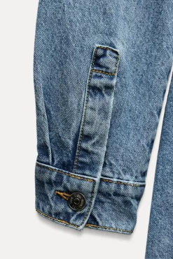 VESTIDO Z1975 MINI DENIM