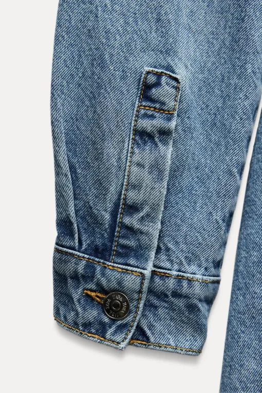 VESTIDO Z1975 MINI DENIM