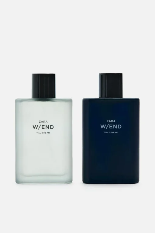 W/END TILL 3:00 AM + W/END TILL 8:00 PM 90 ML