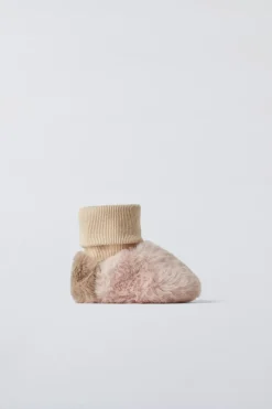 ZAPATILLA DE CASA CALCETÍN