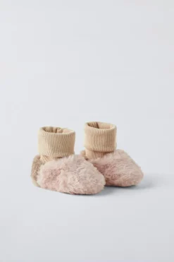 ZAPATILLA DE CASA CALCETÍN