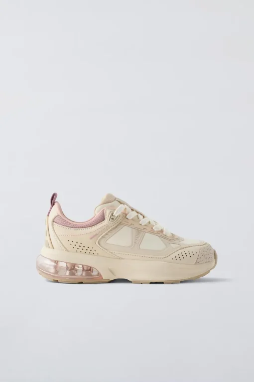 ZAPATILLA DEPORTIVA CAMARA DE AIRE