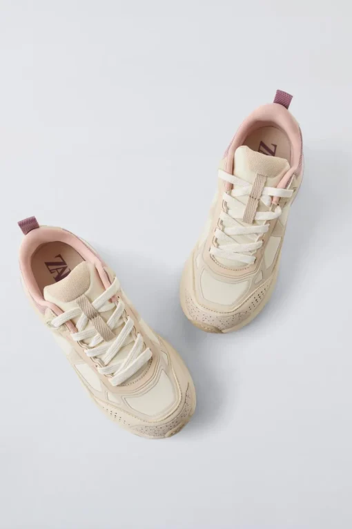 ZAPATILLA DEPORTIVA CAMARA DE AIRE
