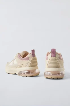 ZAPATILLA DEPORTIVA CAMARA DE AIRE